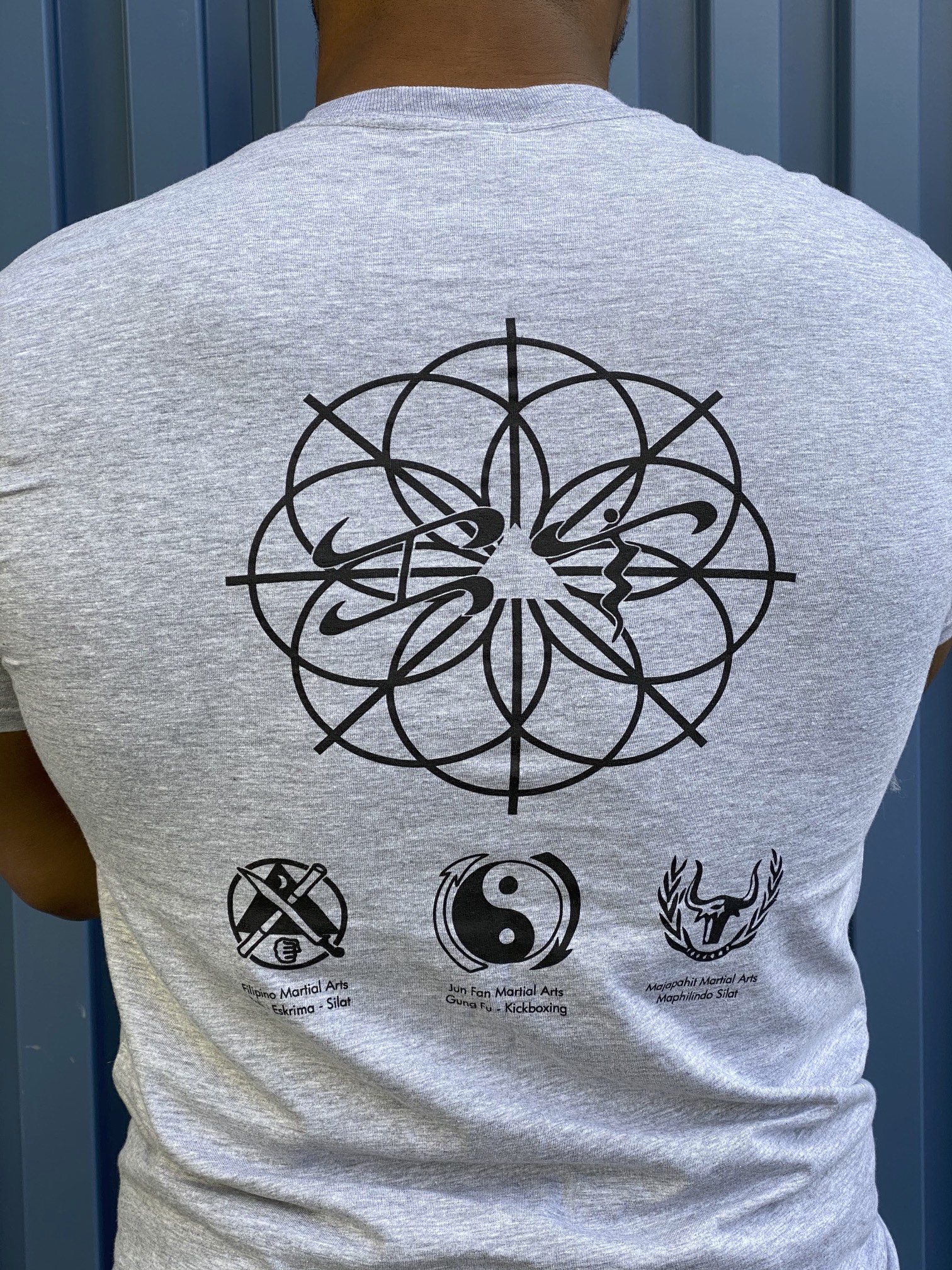 NW Kali Training Tee